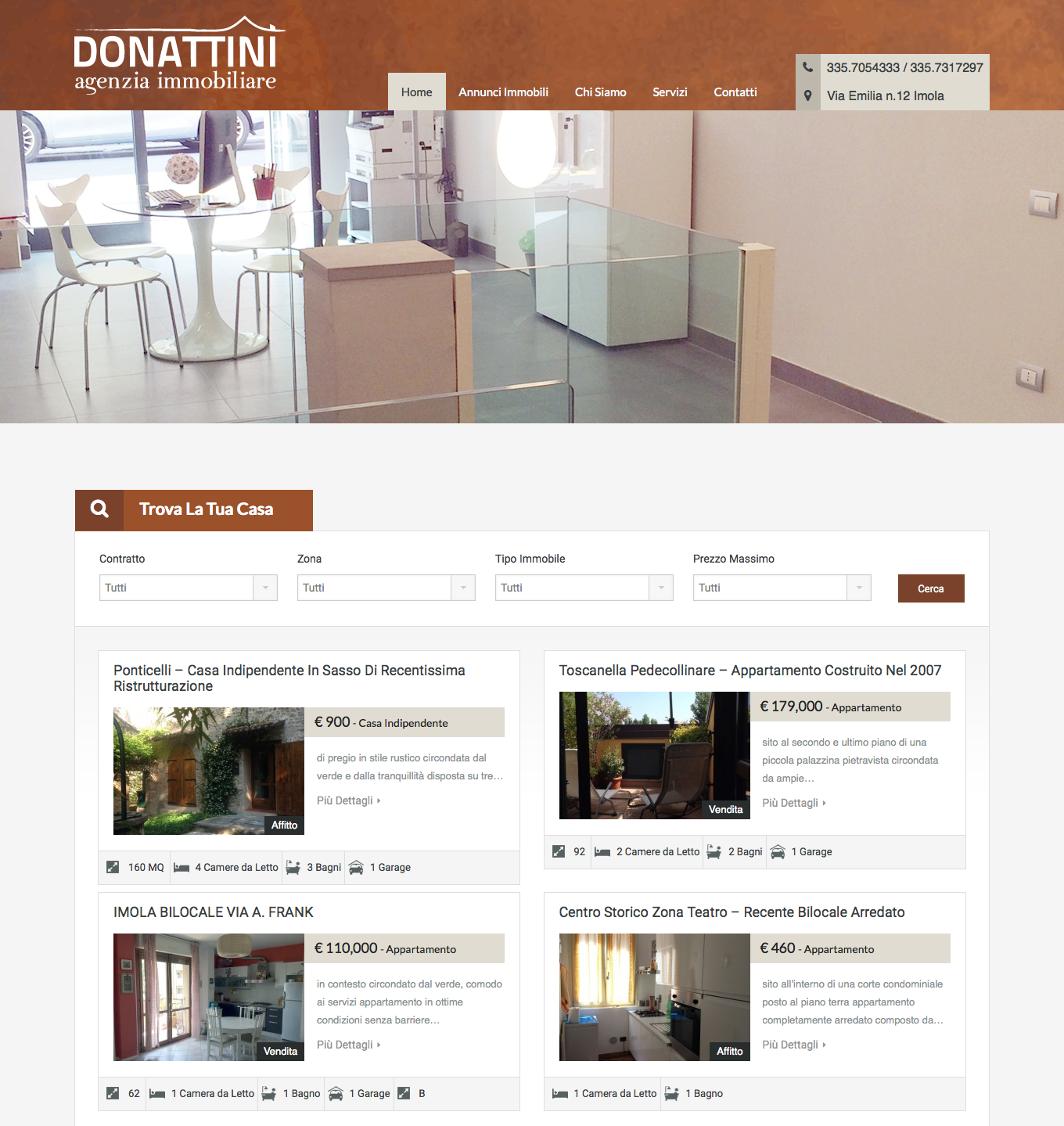 Donattini Immobiliare