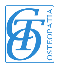 Logo CTO Centro Terapia Osteopatica