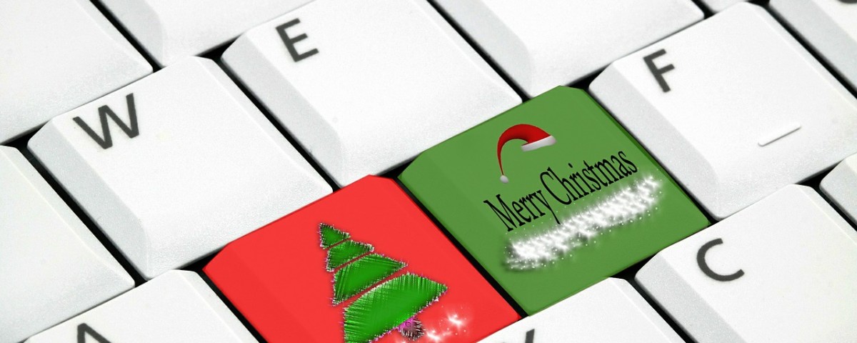 ecommerce natale call to action