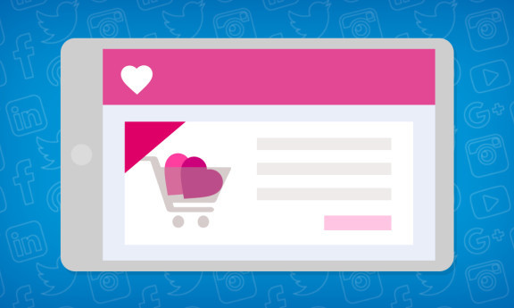 ecommerce san valentino