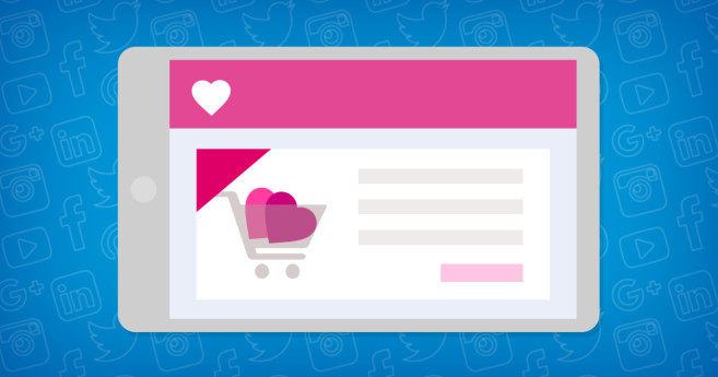 ecommerce san valentino