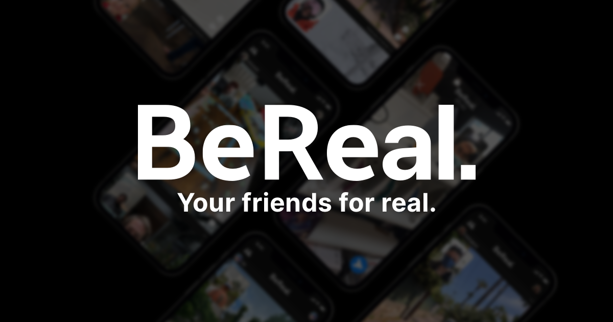 bereal app social