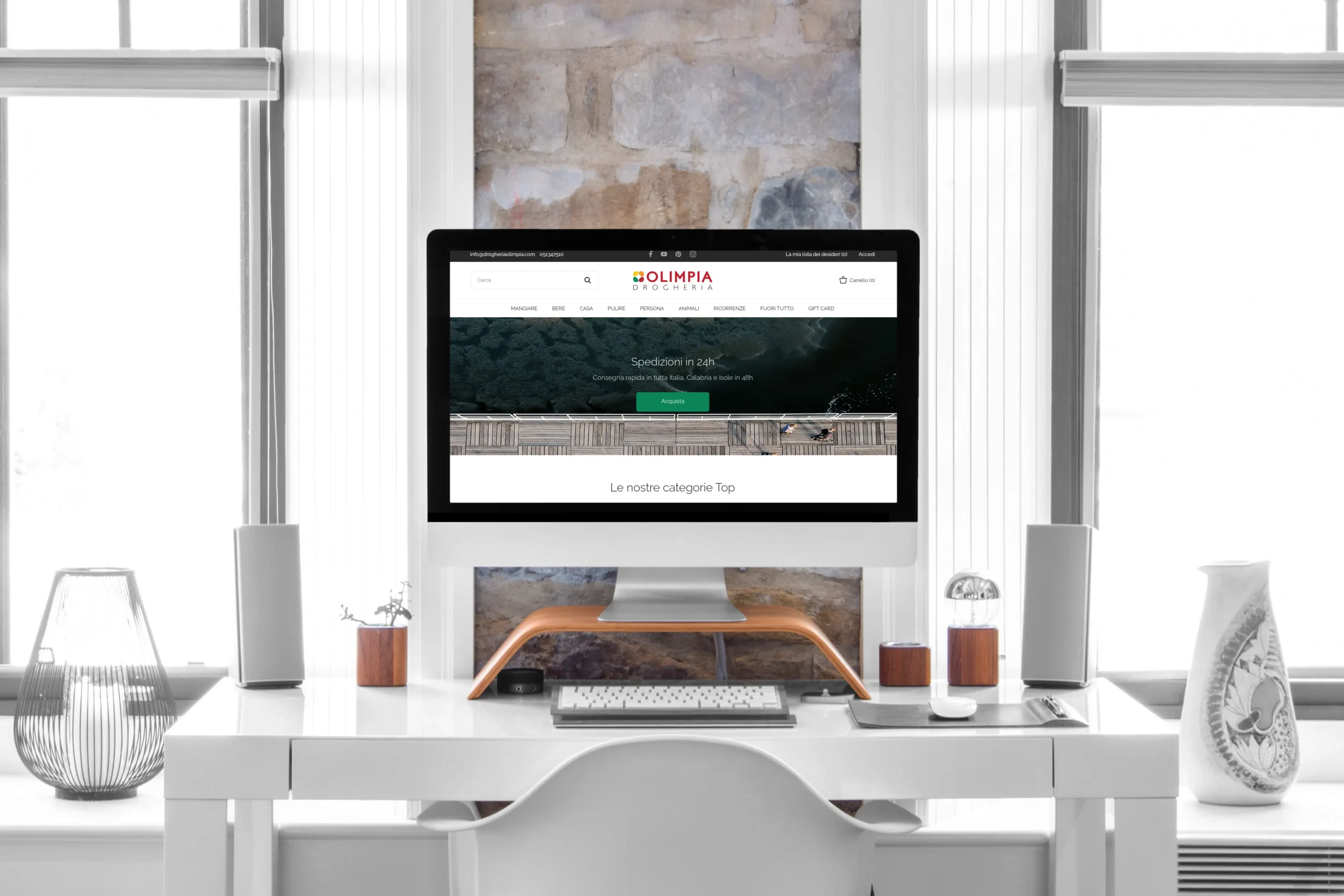 Drogheria Olimpia Shop Online